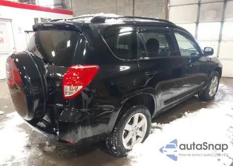 2006 Toyota Rav4 Limited z USA, uszkodzony, nr VIN JTMBD31VX65042132